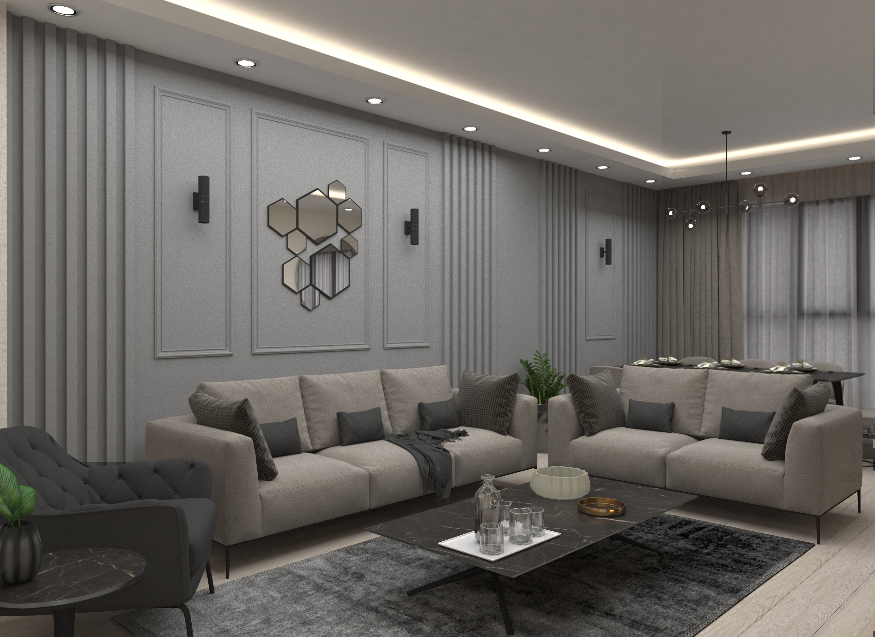 Kemal Bey Konut Projesi