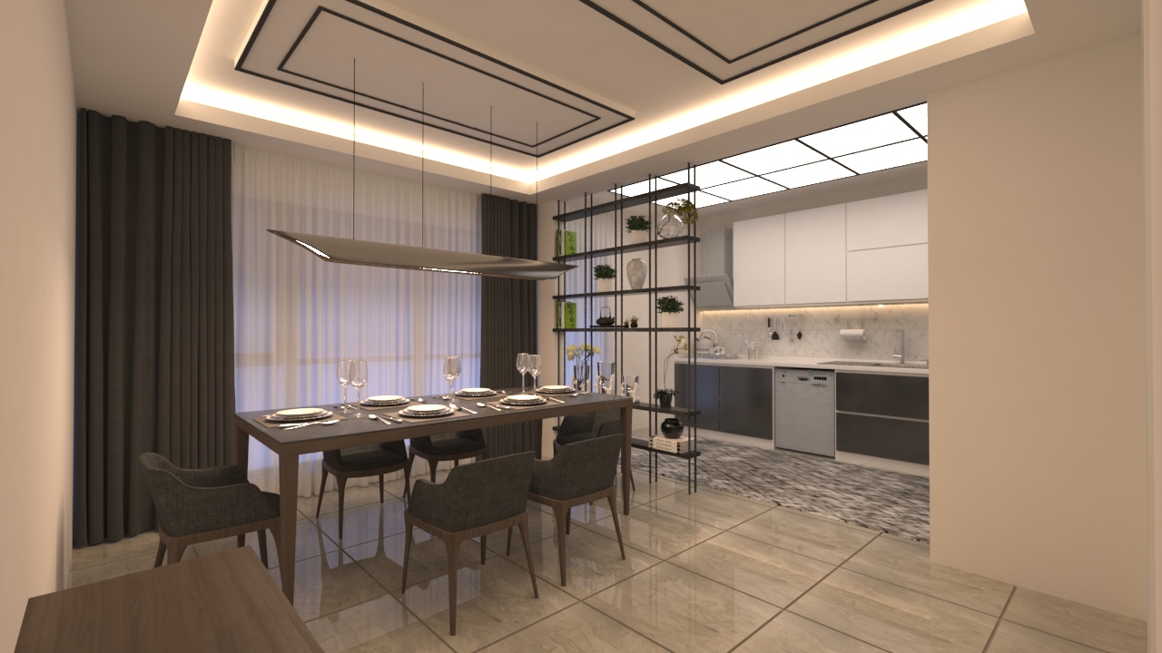 Suna Hanım Konut Projesi