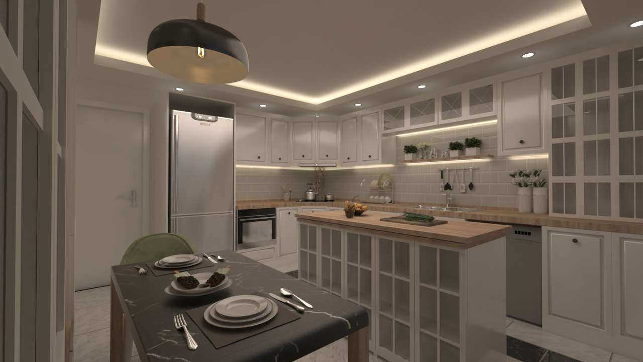 Fatih Bey Konut Projesi