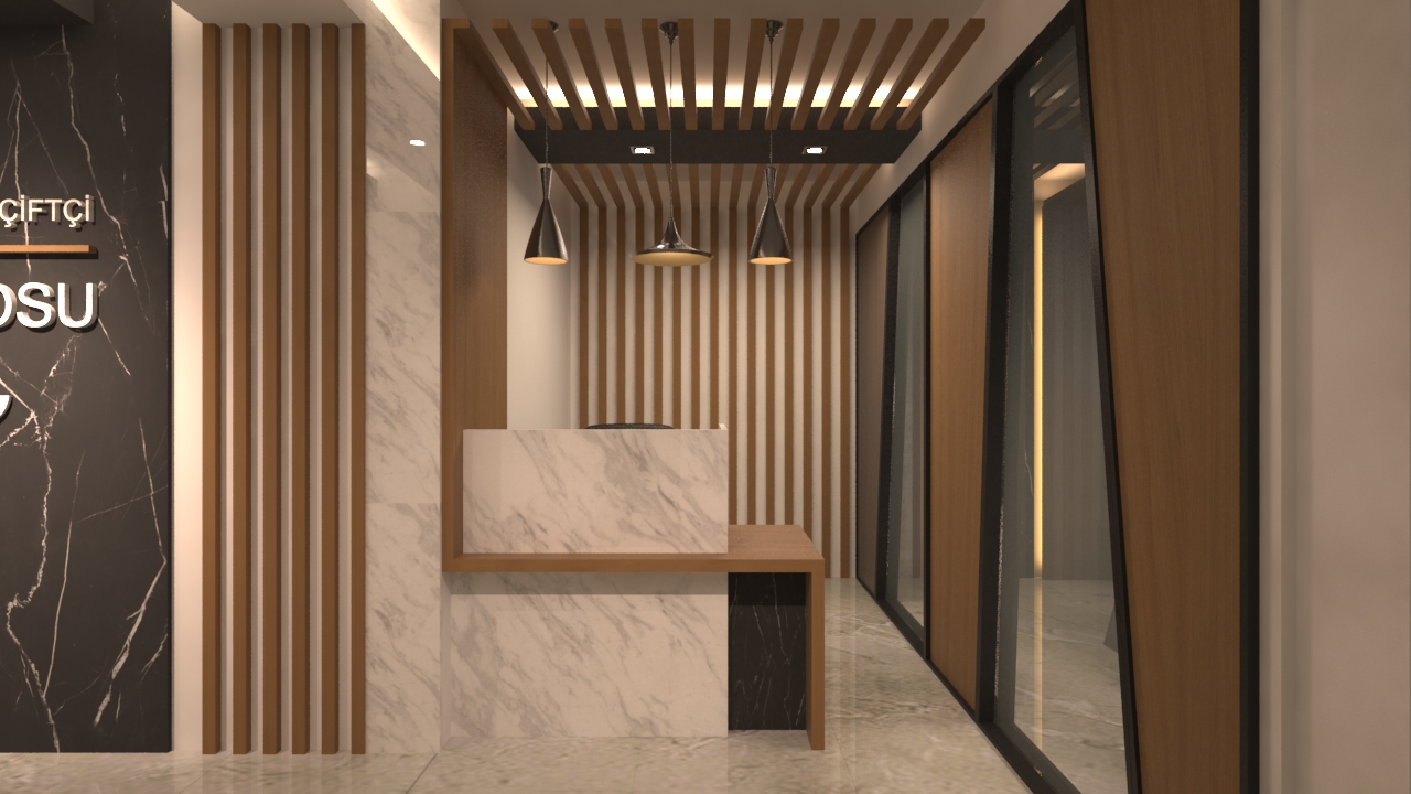 Avukat Birol & Avukat Mustafa Bey Hukuk Ofisi Projesi