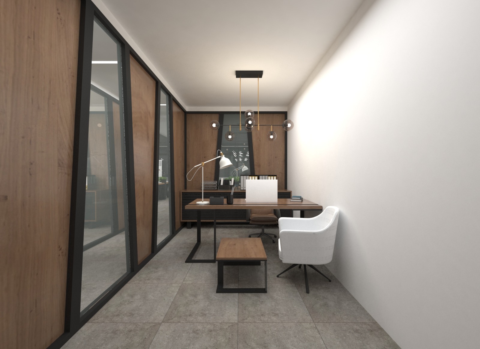 Fevzi Ferik Ofis Prpjesi