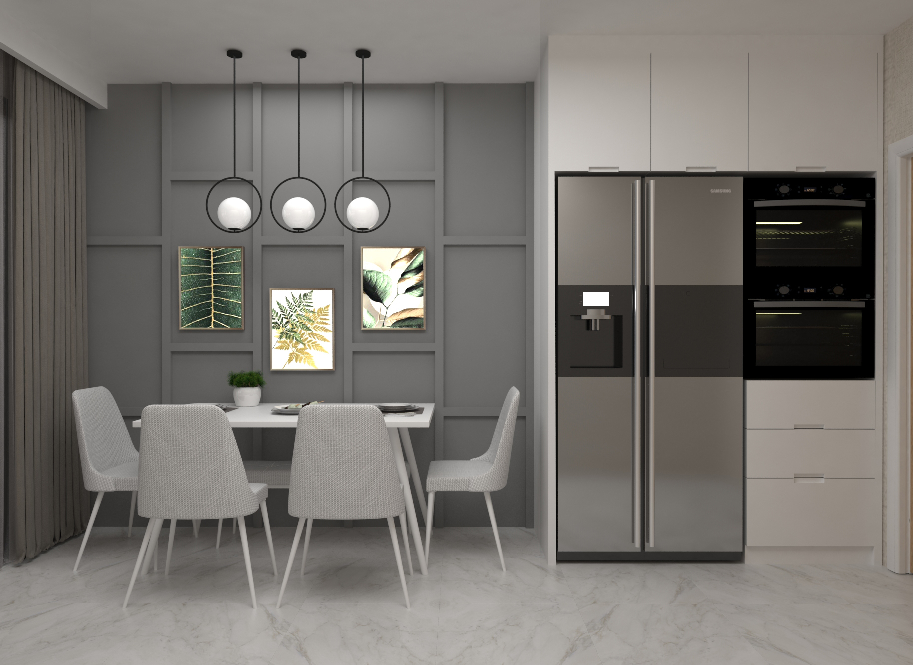 Kemal Bey Konut Projesi