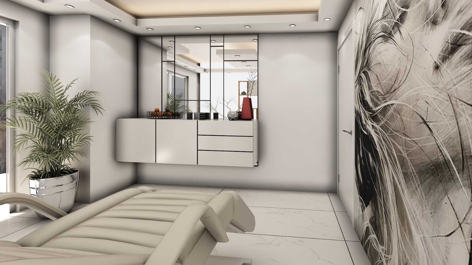 Önder Akdeniz Estetik Cerrahi Kliniği Projesi