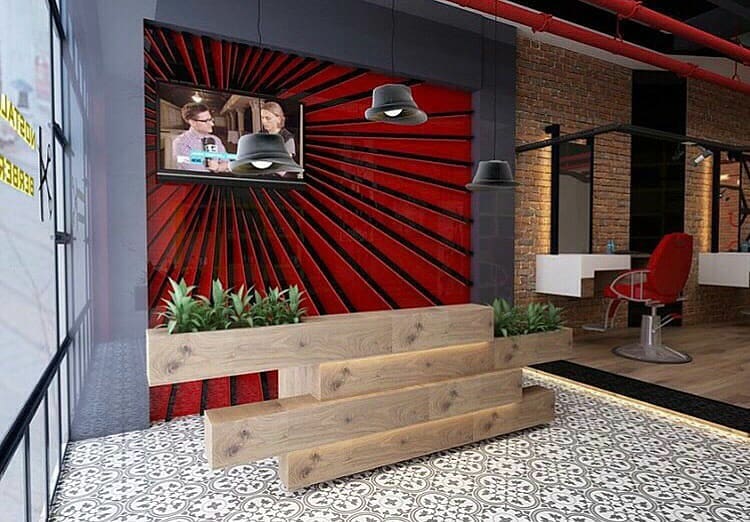 Murat Bey Berber's Projesi